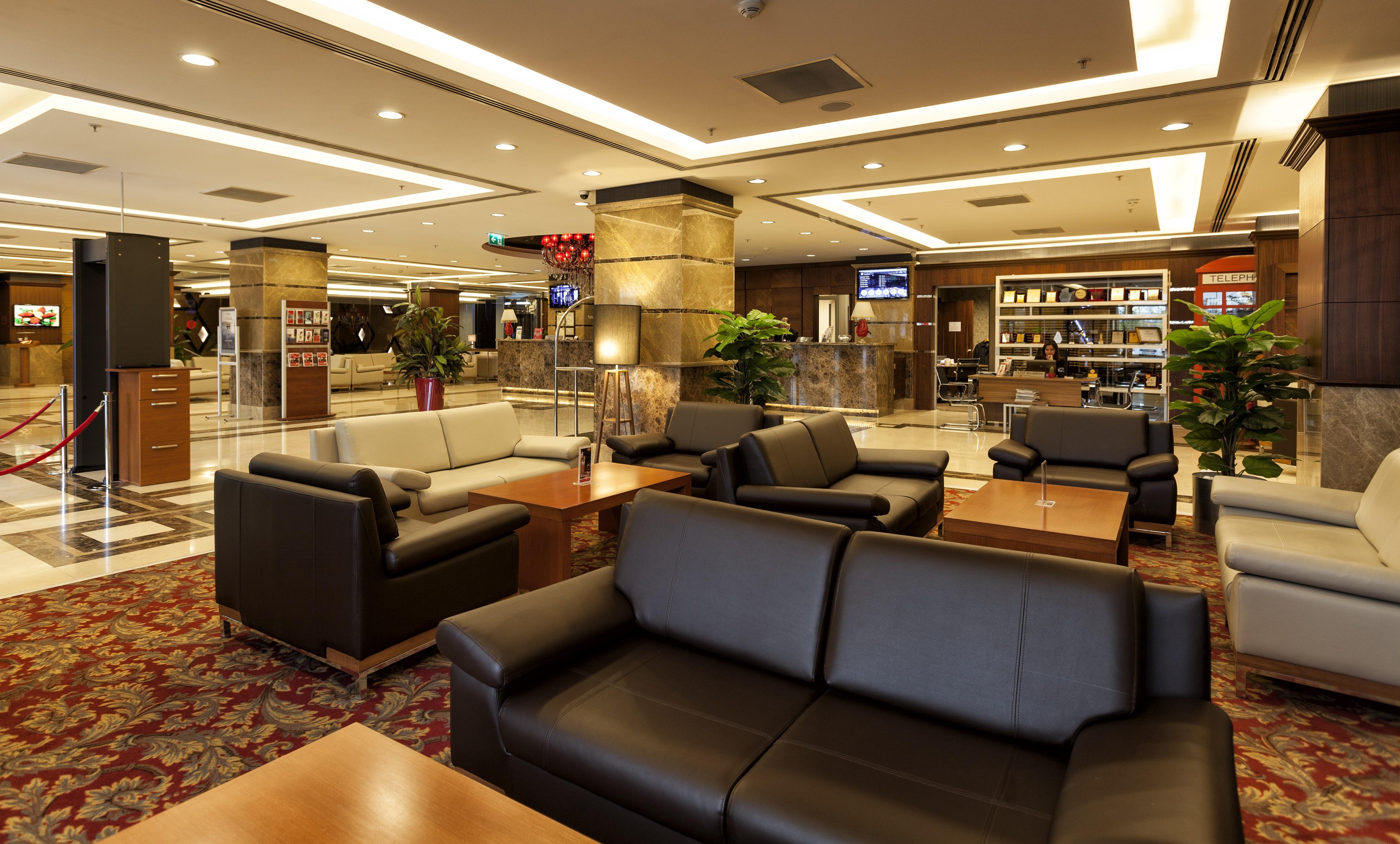 Otel Ramada Plaza By Wyndham Izmit 5*