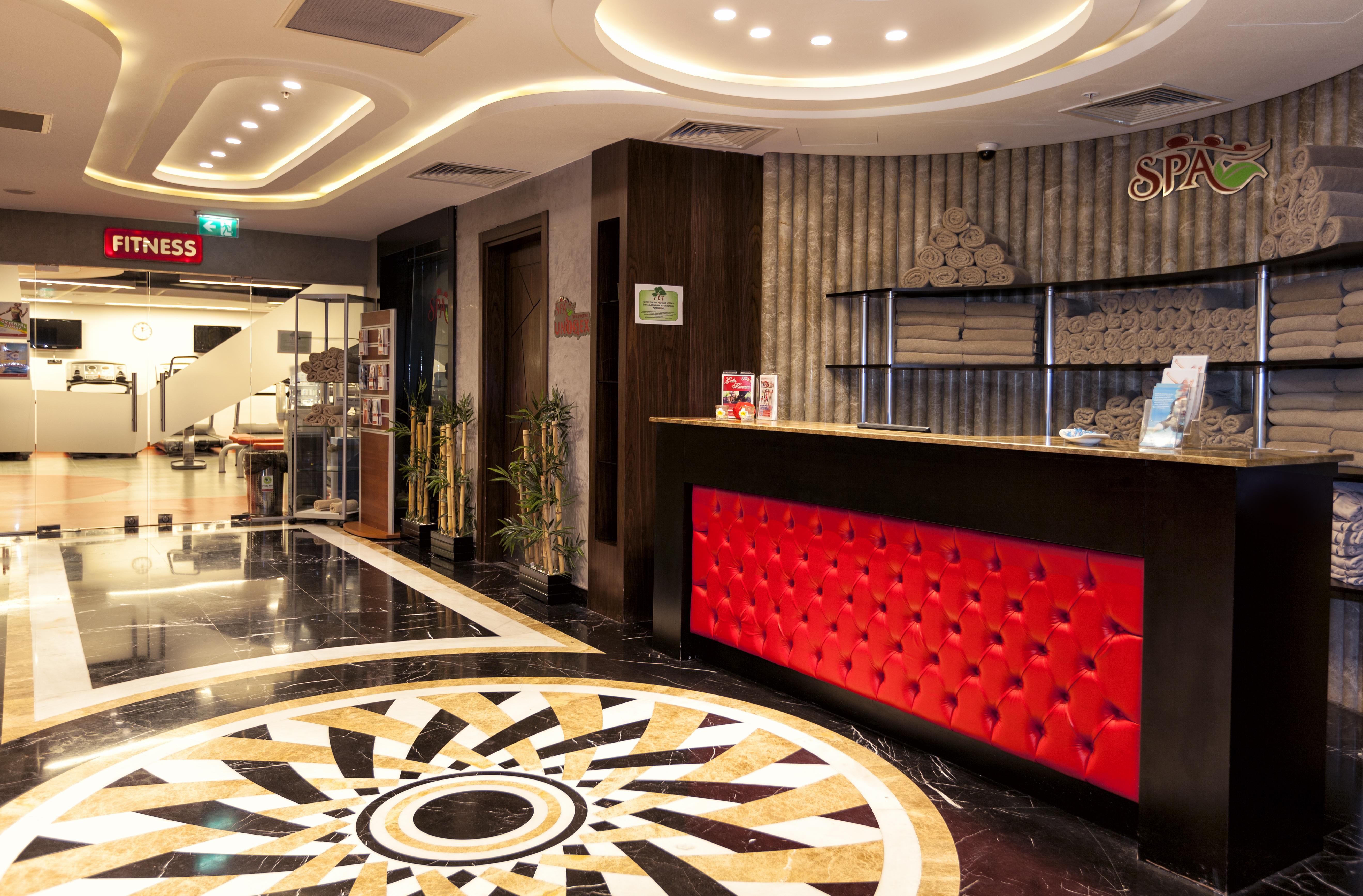 Ramada Plaza By Wyndham Izmit Otel Kocaeli