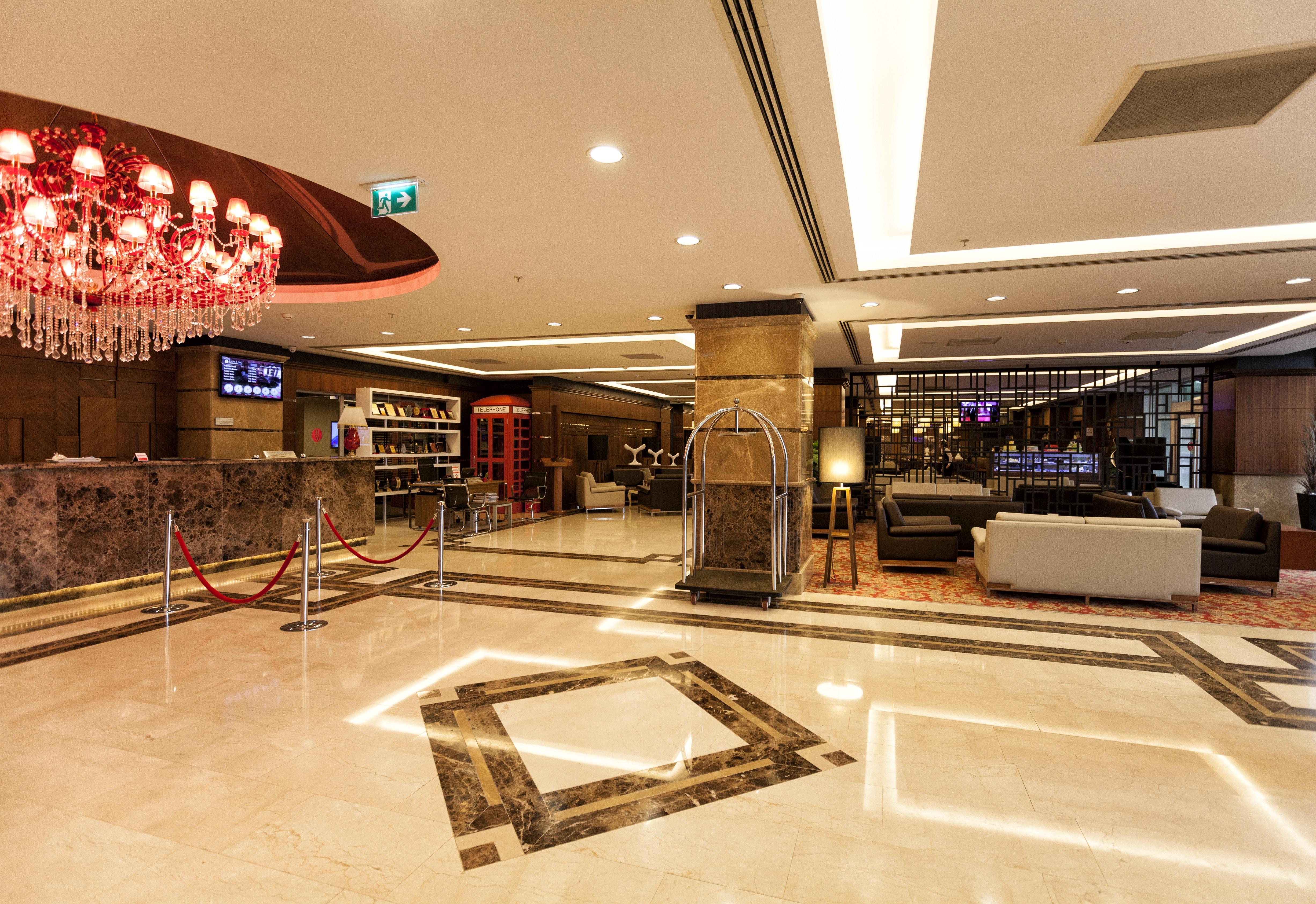Ramada Plaza By Wyndham Izmit Kocaeli