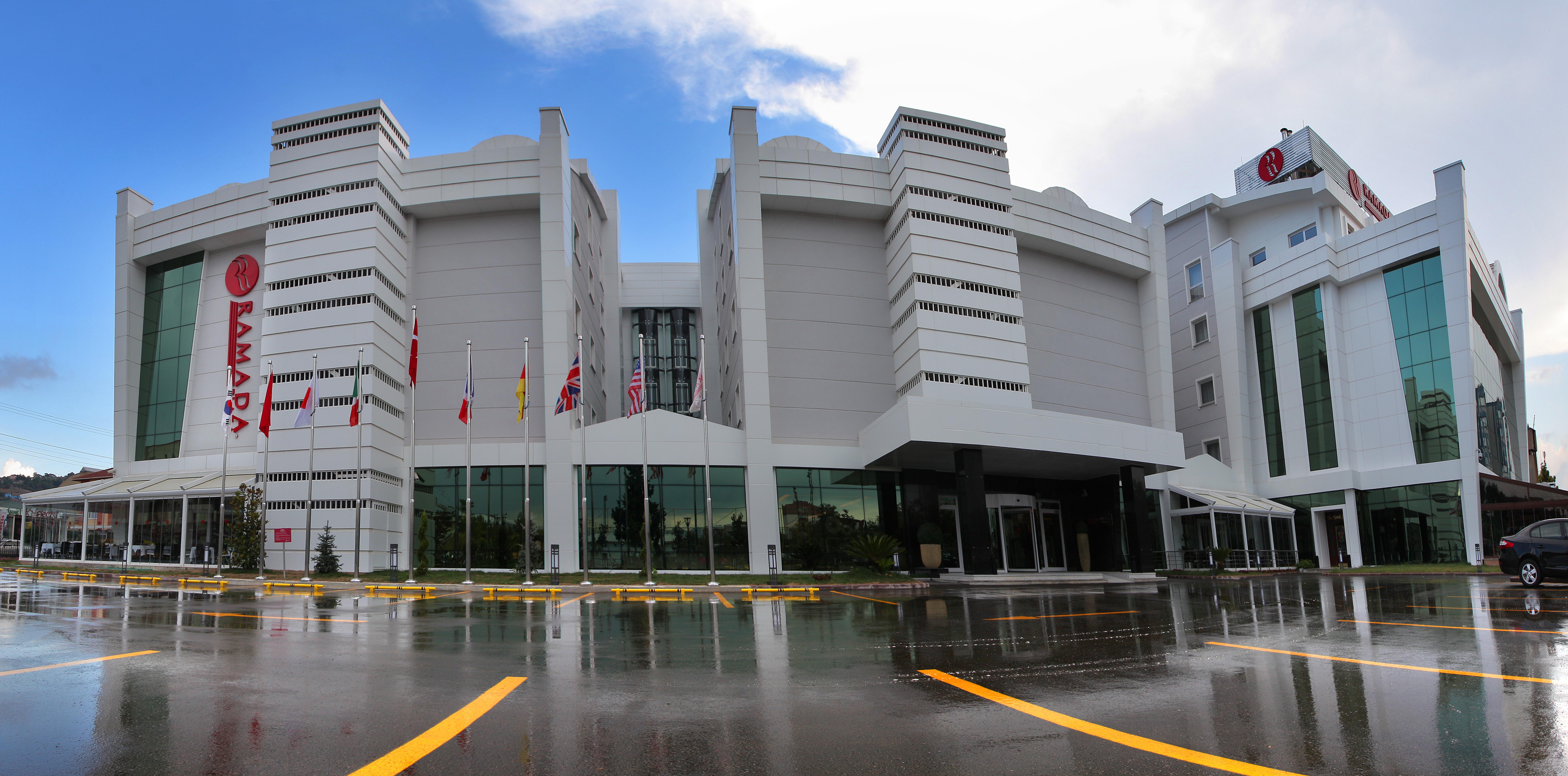 Otel Ramada Plaza By Wyndham Izmit
