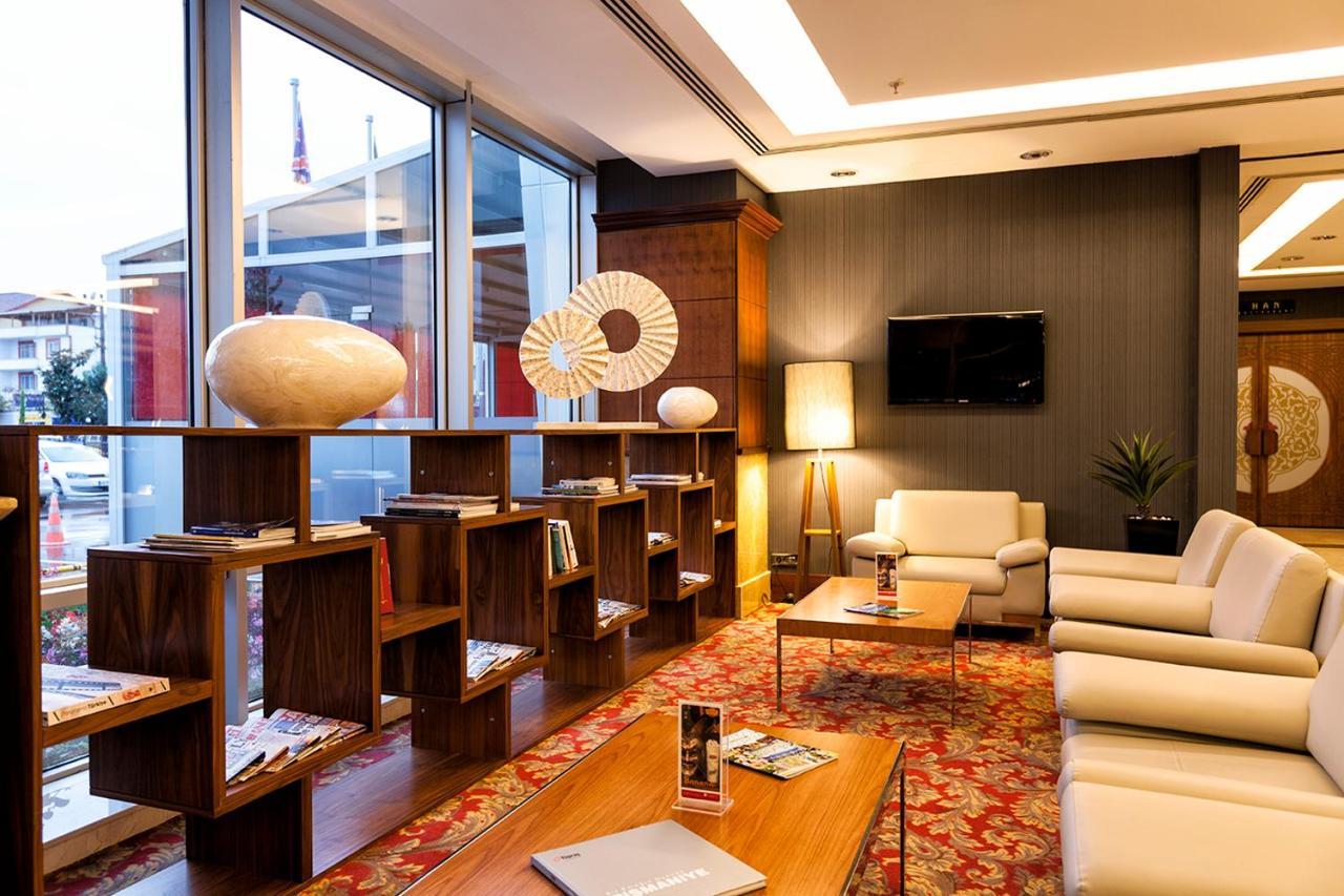Ramada Plaza By Wyndham Izmit 5* Коджаелі